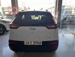 جیپ شیرۆکی